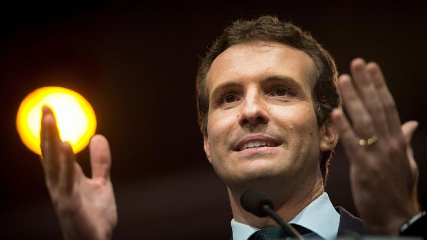 Pablo Casado