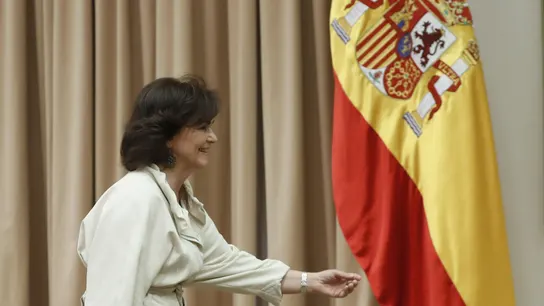 Carmen Calvo Carmen Calvo