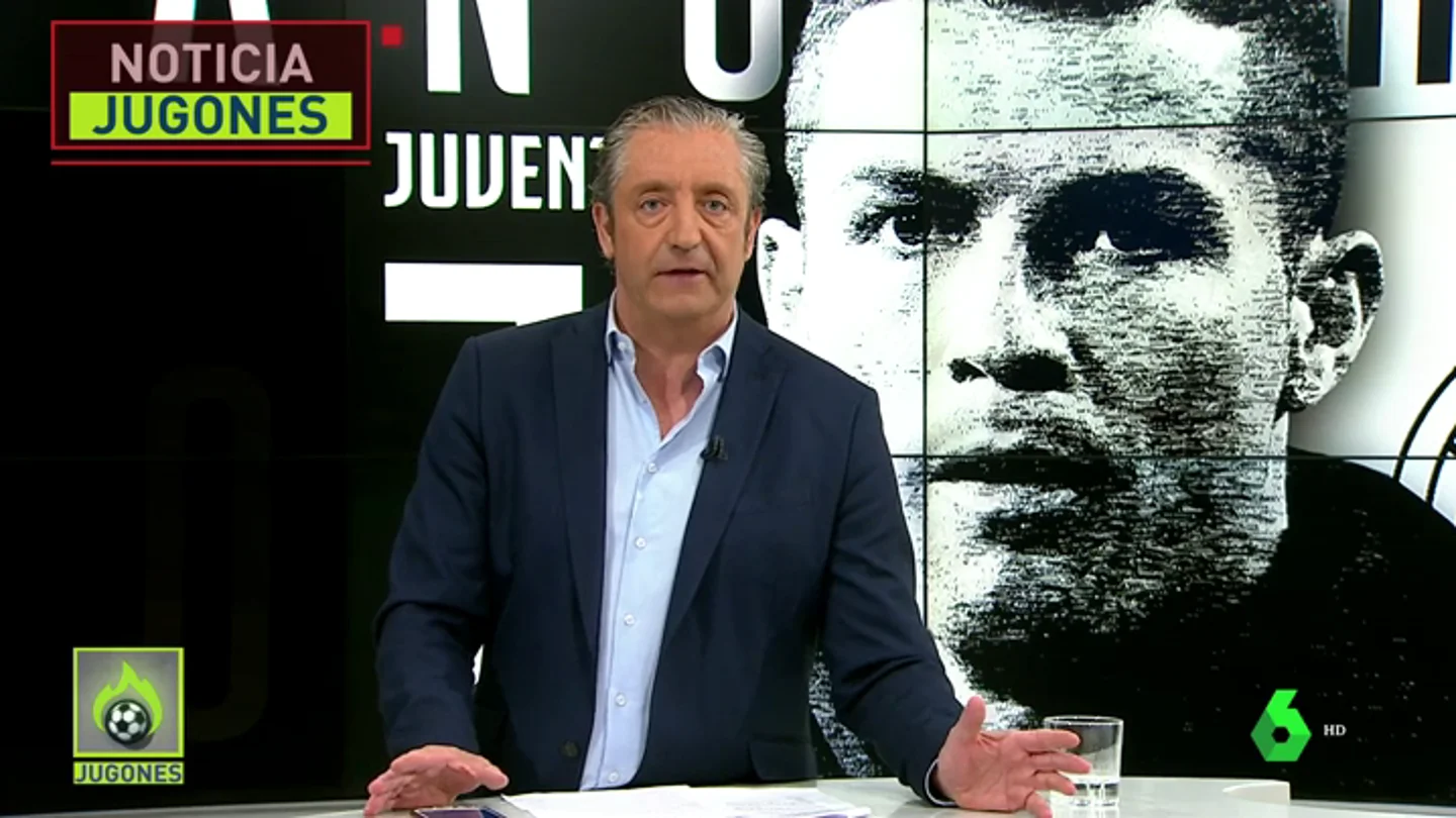 ¡CRISTIANO SE VA A LA JUVE! ¡CRISTIANO SE VA A LA JUVE!
