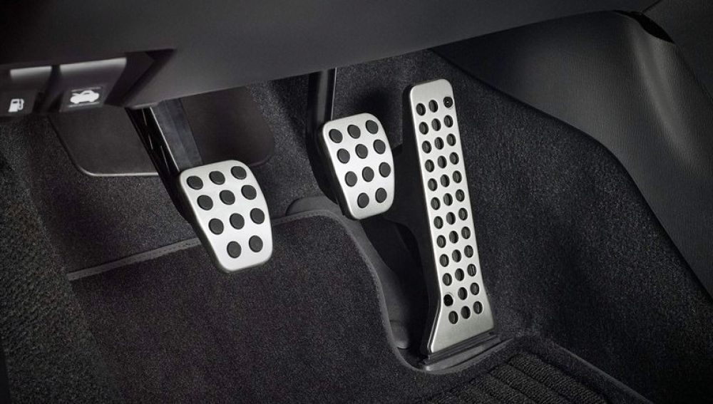 Pedales para carro estandar