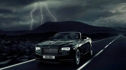 Rolls-Royce Dawn Black Badge Rolls-Royce Dawn Black Badge