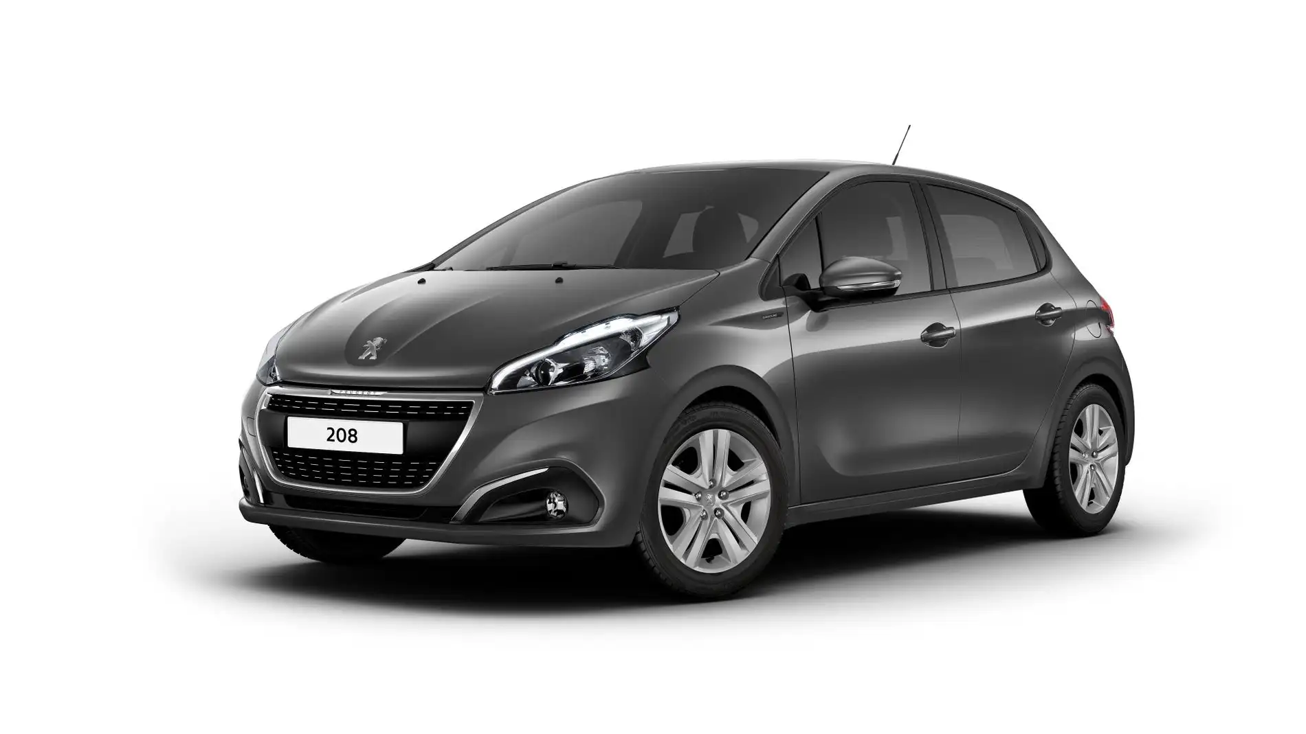 Peugeot 208 Signature