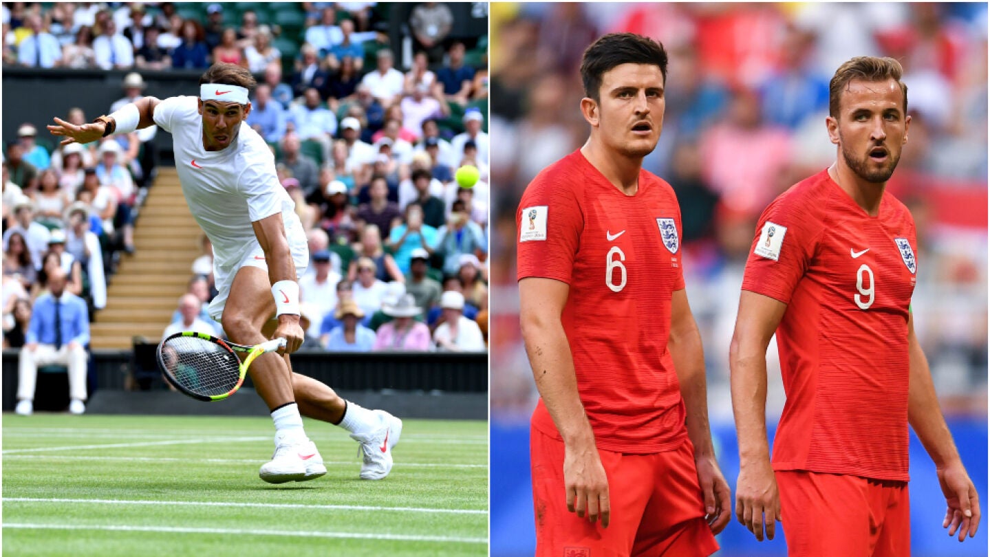 Wimbledon y Mundial de Rusia