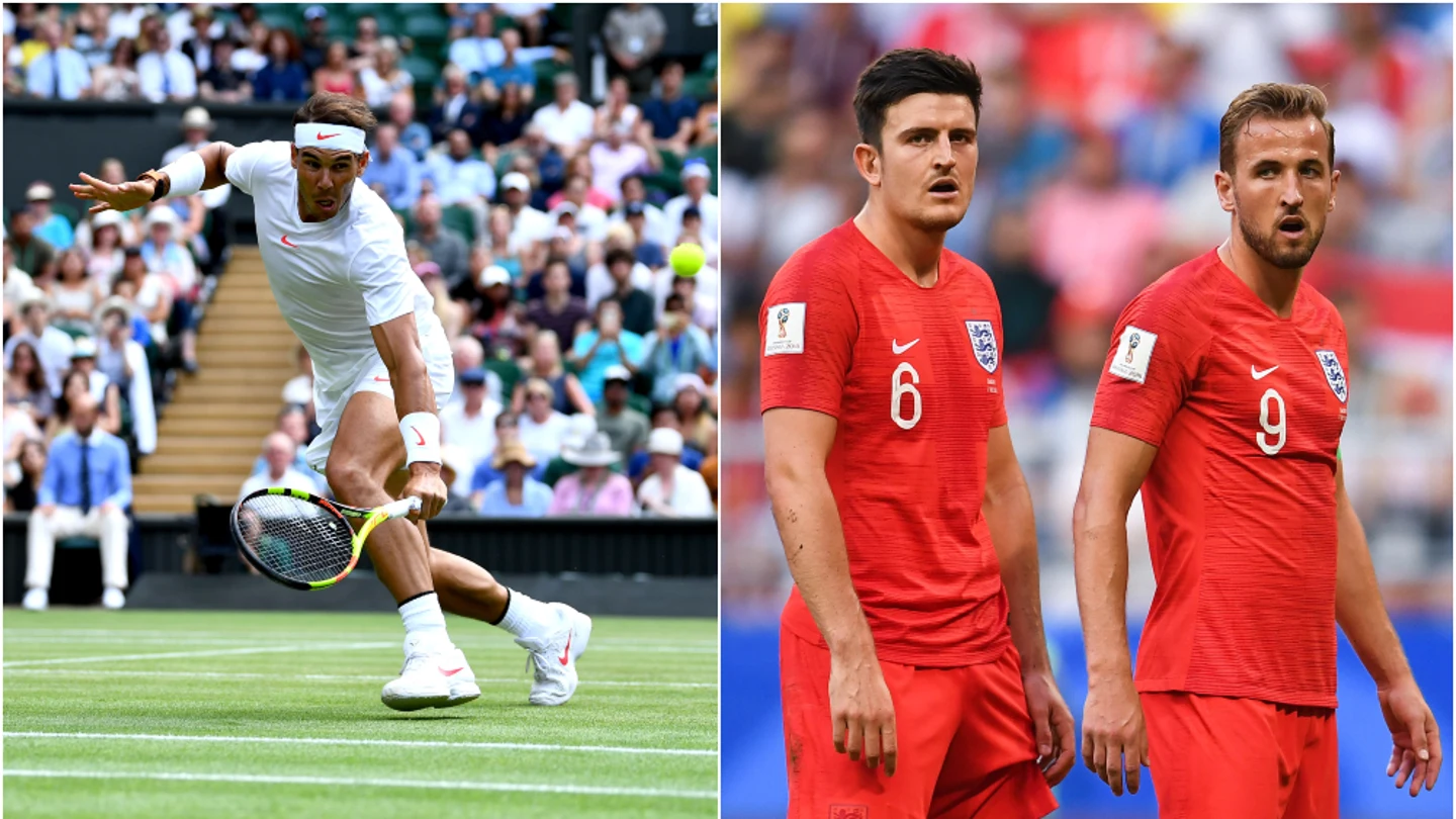 Wimbledon y Mundial de Rusia Wimbledon y Mundial de Rusia