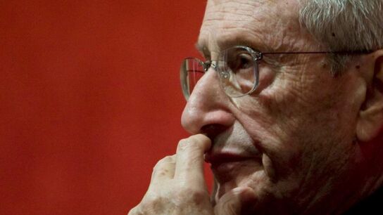 El obispo em&eacute;rito de San Sebasti&aacute;n Jos&eacute; Mar&iacute;a Seti&eacute;n