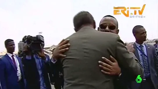 Acuerdo de Etiopía y Eritrea Acuerdo de Etiopía y Eritrea