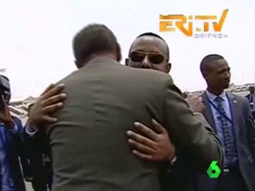 Acuerdo de Etiopía y Eritrea Acuerdo de Etiopía y Eritrea