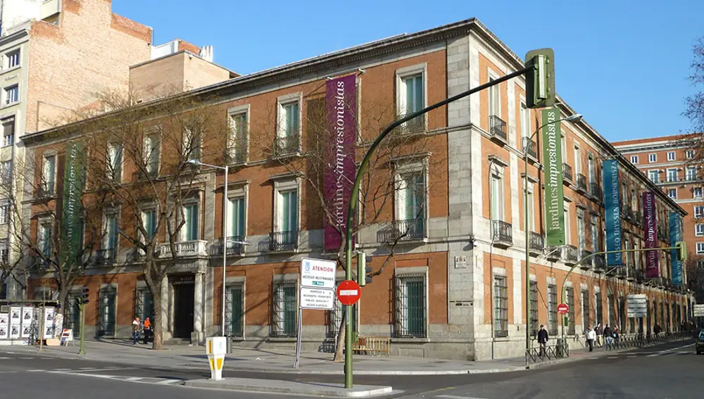 Museo Thyssen-Bornemisza, Madrid