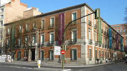 Museo Thyssen-Bornemisza, Madrid Estos son los museos que no te puedes perder en tu visita a Madrid