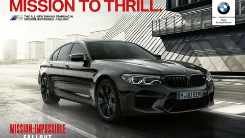 BMW Serie 5 / BMW M5 BMW Serie 5 / BMW M5