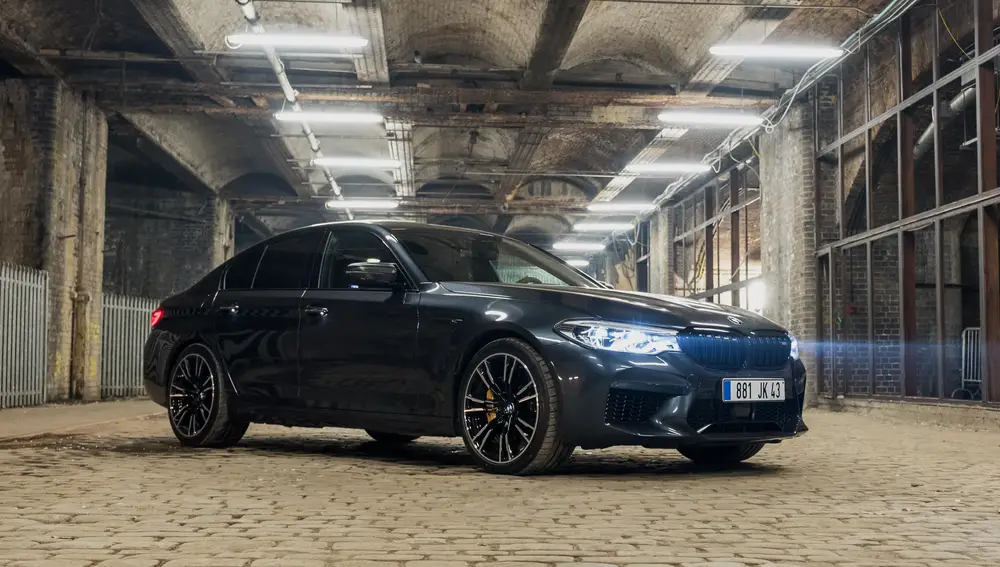BMW M5 'Mission: Imposible - Fallout'