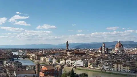 Florencia, Italia 5 ciudades de Italia que tienes que visitar al menos una vez en la vida