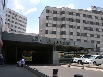 Hospital La Paz de Madrid Hospital La Paz de Madrid