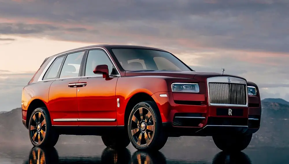 Rolls-Royce Cullinan