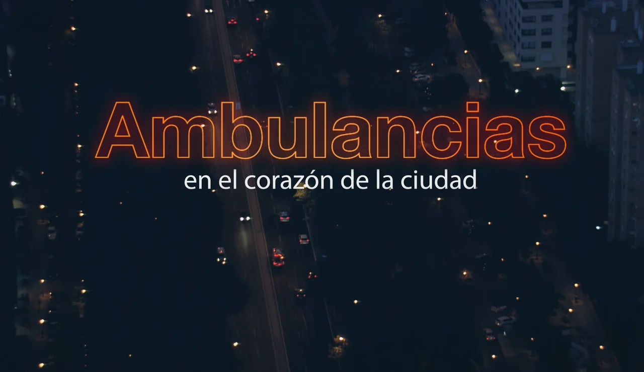 Ambulancias Logo