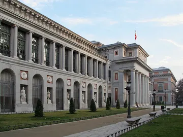 Museo del Prado, Madrid Museo del Prado, Madrid