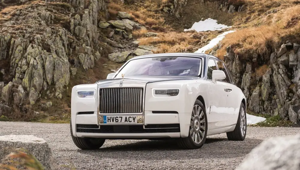 Rolls-Royce Phantom
