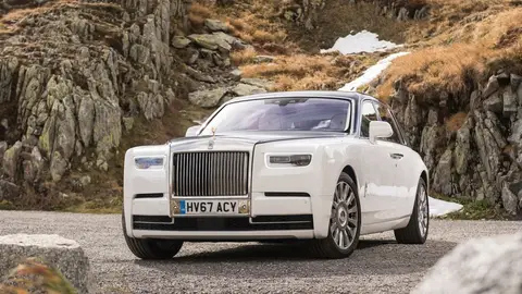 Rolls-Royce Phantom Rolls-Royce Phantom