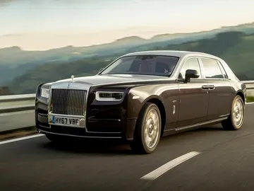 Rolls-Royce Phantom Rolls-Royce Phantom
