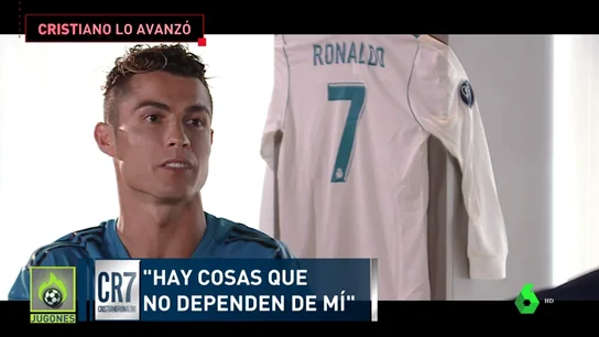 Entrevista Cristiano Pedrerol Entrevista Cristiano Pedrerol