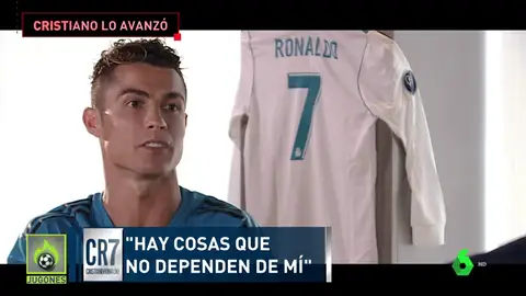 Entrevista Cristiano Pedrerol Entrevista Cristiano Pedrerol