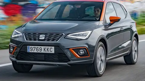 Seat Arona Excellence Primer semestre de récord para SEAT