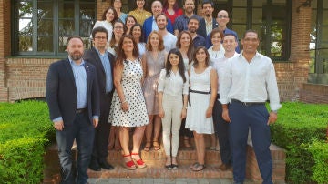 Los cientificos en el exterior se unen en una red colaborativa