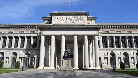 Museo del Prado, Madrid Estos son los museos que no te puedes perder en tu visita a Madrid
