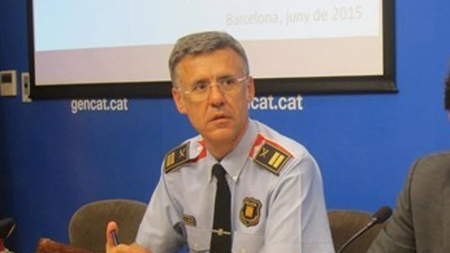 Miquel Esquius en una imagen de archivo Miquel Esquius en una imagen de archivo