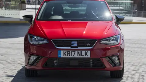 Seat Ibiza FR SEAT ha conseguido crecer en casi todos los mercados internacionales
