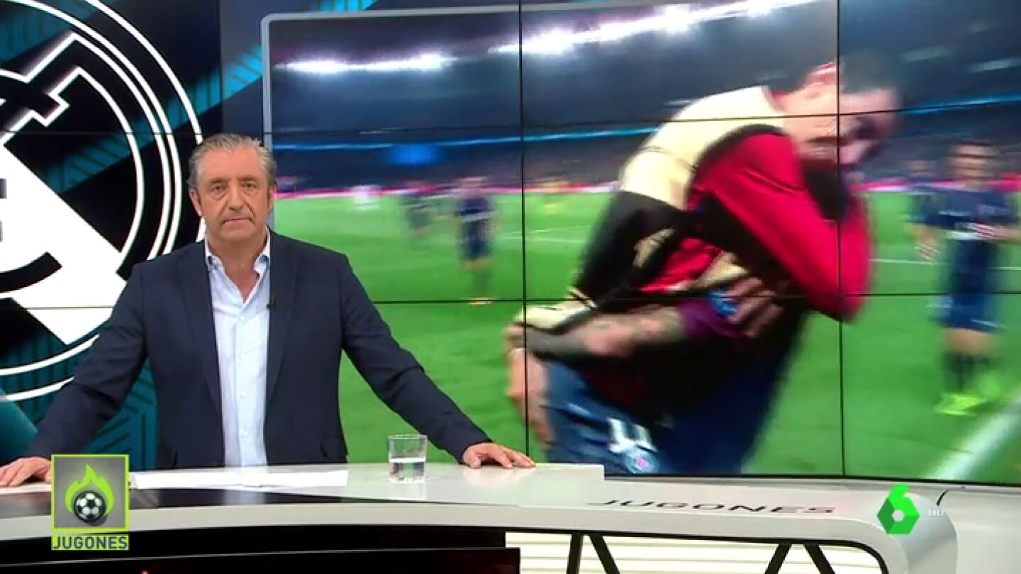 El Madrid a la caza de Neymar