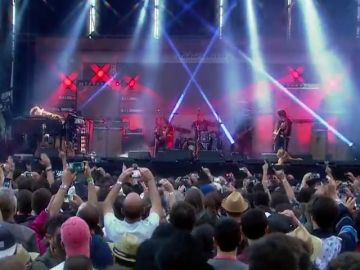 Mad Cool 2023: Red Hot Chili Peppers, The Black Keys and Liam Gallagher headline the new edition of the festival