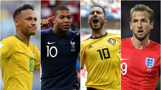 Los posibles fichajes del Real Madrid tras la salida de Cristiano Los posibles fichajes del Real Madrid tras la salida de Cristiano