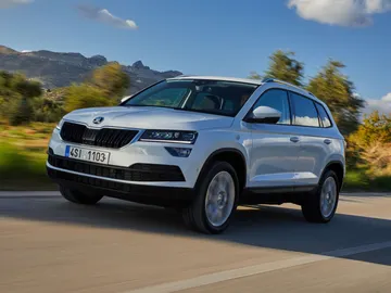 Skoda Karoq Like  Skoda Karoq Like
