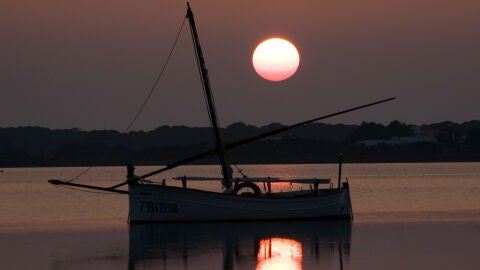 Las mejores puestas de sol del verano 