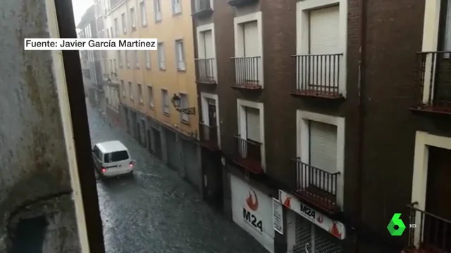 Tormentas león