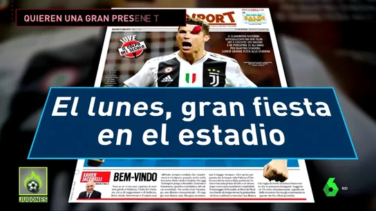 PresentaciónJugones PresentaciónJugones