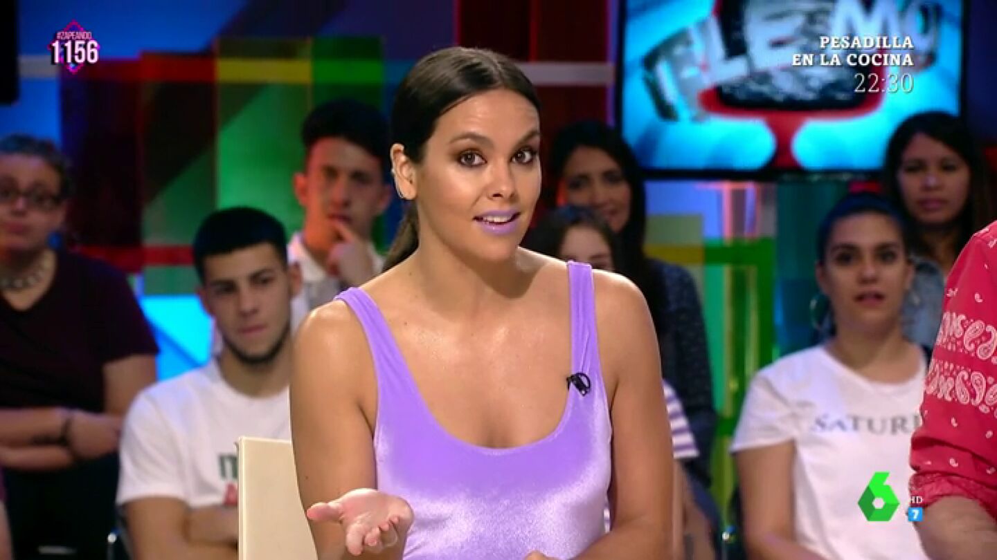 An&aacute;lisis de Cristina Pedroche 