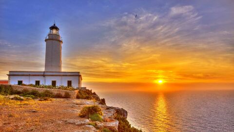 Las mejores puestas de sol del verano 