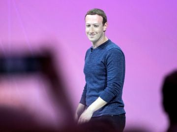 Mack Zuckerberg, creador de Facebook 