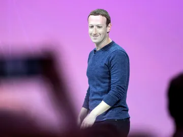 Mack Zuckerberg, creador de Facebook Mack Zuckerberg, creador de Facebook