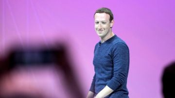 Mack Zuckerberg, creador de Facebook 