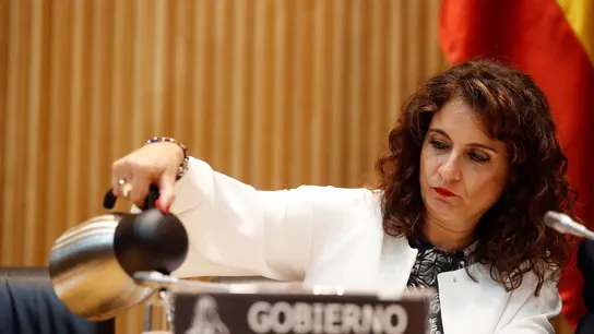 María Jesús Montero, Ministra de Hacienda María Jesús Montero, Ministra de Hacienda