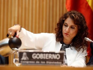 María Jesús Montero, Ministra de Hacienda María Jesús Montero, Ministra de Hacienda