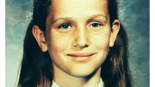 Niña desaparecida Niña desaparecida