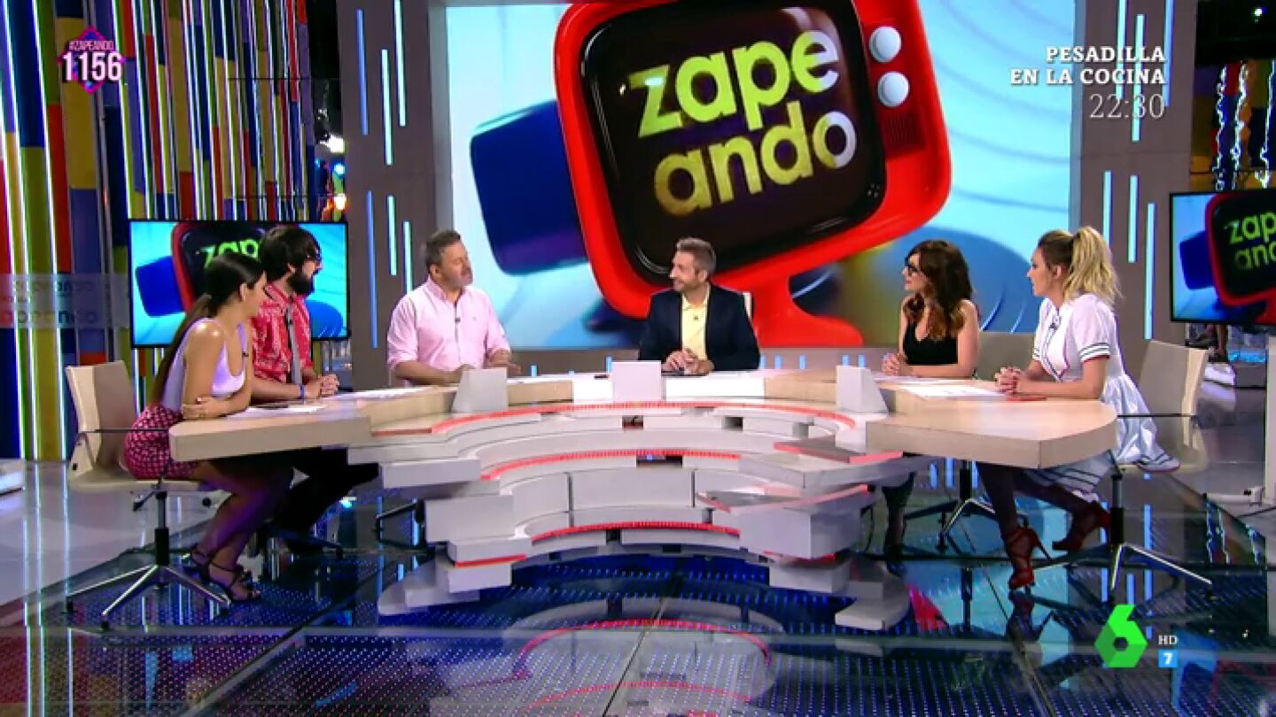 Del "estoy m&aacute;s cansada que una zorra" al " " : con estas m&iacute;ticas frases las madres de los zapeadores 