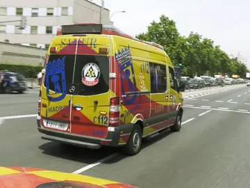 T1 Ambulancias, en el corazón de la ciudad (temporada) T1 Ambulancias, en el corazón de la ciudad (temporada)
