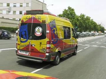 T1 Ambulancias, en el corazón de la ciudad (temporada) T1 Ambulancias, en el corazón de la ciudad (temporada)