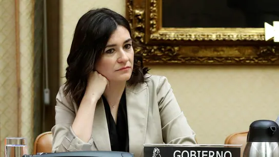 La exministra de Sanidad, Consumo y Bienestar Social, Carmen Montón La exministra de Sanidad, Consumo y Bienestar Social, Carmen Montón