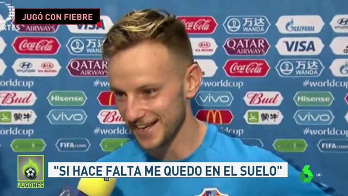 Rakitic Fiebre